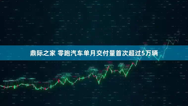 鼎际之家 零跑汽车单月交付量首次超过5万辆